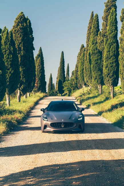 Maserati pone a la venta sus primeros modelos eléctricos en Europa