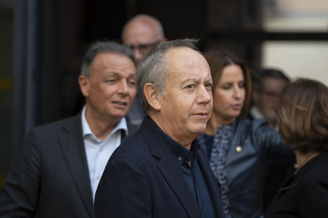 UGT pide que Ford se decida "cuanto antes" sobre Almussafes: "Depende gran parte de nuestra economía"
