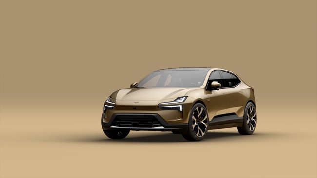 Polestar inicia la venta del Polestar 4, con entregas previstas para agosto, desde 65.900 euros
