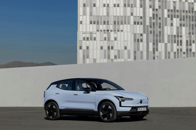 Volvo Cars redujo más de un 17% su beneficio neto en 2023, pese a lograr récord en ingresos y ventas