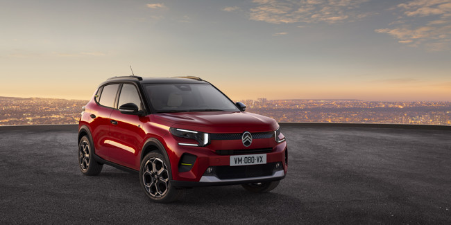 Citroën abre los pedidos del ë-C3 en España, desde 23.800 euros con más de 300 km de autonomía