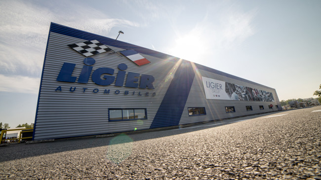 Ligier Group espera duplicar su facturación para 2028, hasta superar los 400 millones