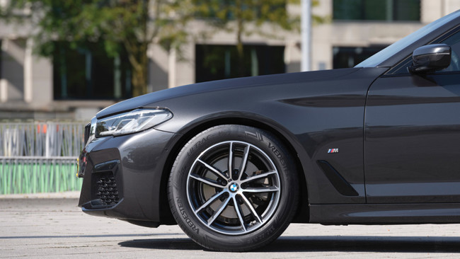 El neumático Vredestein Ultrac, seleccionado como equipo original para el Grupo BMW
