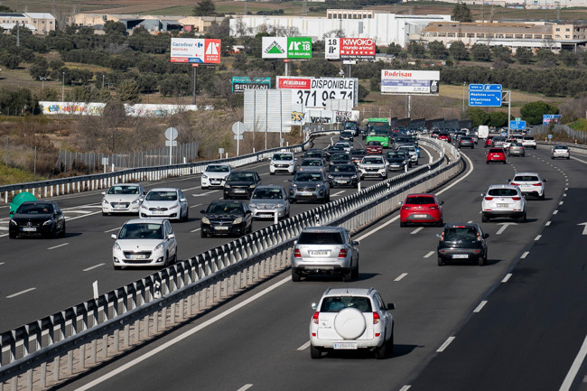 El precio medio del vehículo de ocasión sube un 4,9% en enero, el mayor incremento en 14 meses