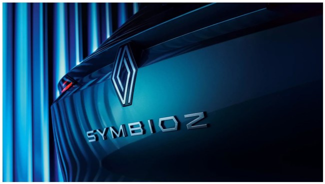 Renault presentará 'Symbioz' en primavera de 2024, su nuevo SUV familiar compacto del segmento C