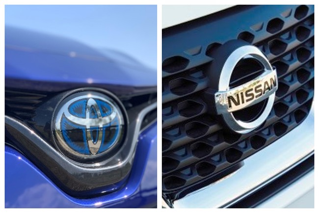 Un Juzgado de Barcelona admite a trámite la demanda colectiva de OCU contra Mercedes, Nissan y Toyota