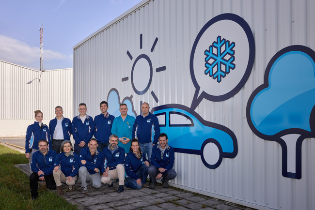 Volkswagen Navarra logra los "mejores resultados medioambientales" de su historia