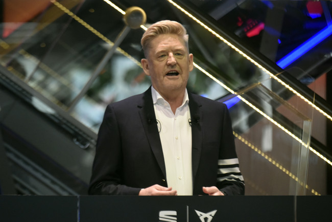 Griffiths (Anfac) asegura que las "cosas no van bien" porque el "Moves no funciona"