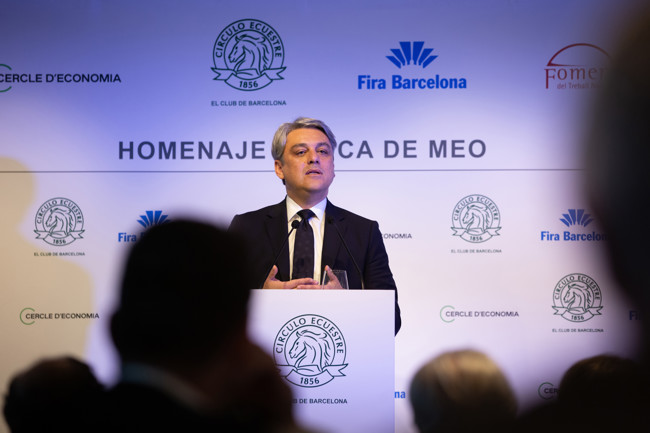 De Meo (Renault): la transición al vehículo eléctrico la tienen que pagar "los ricos"