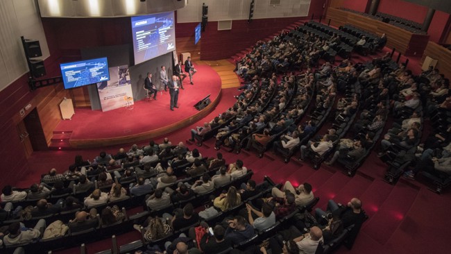 Michelin Vitoria apuesta por potenciar la innovación en 2024 y fomentar "buenas relaciones sociales"
