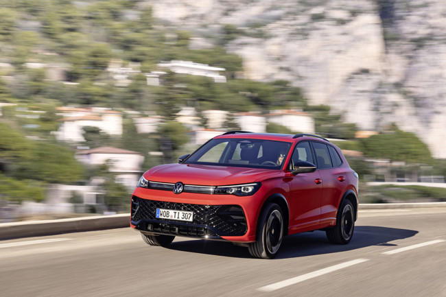 Volkswagen lanza las dos versiones híbridas enchufables del nuevo Tiguan, desde 48.655 euros