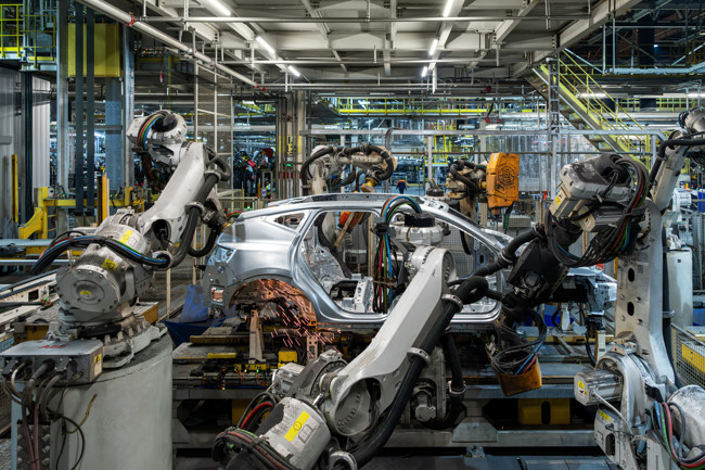 El Polestar 3 se empieza a fabricar en China, las primeras entregas previstas en el segundo trimestre