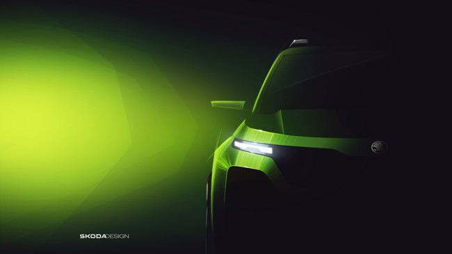 Skoda lanzará un SUV compacto en el mercado indio en la primera mitad de 2025