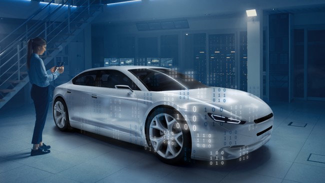 Bosch y Microsoft se asocian para desarrollar IA generativa que mejore la conducción automatizada