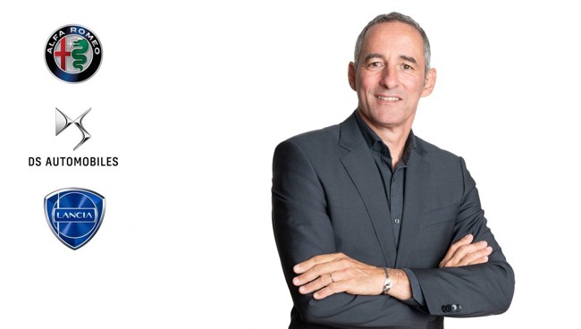Stellantis nombra a Olivier Quilichini director del Cluster Premium para España y Portugal