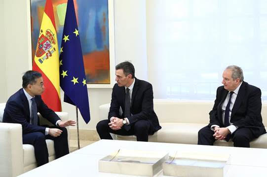 Envision comenzará este semestre las obras de la planta de baterías en Navalmoral de la Mata (Cáceres)