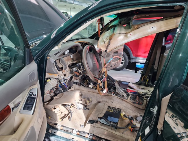 El recambio ecológico del automóvil podría facturar 900 millones al año en España, según Solera