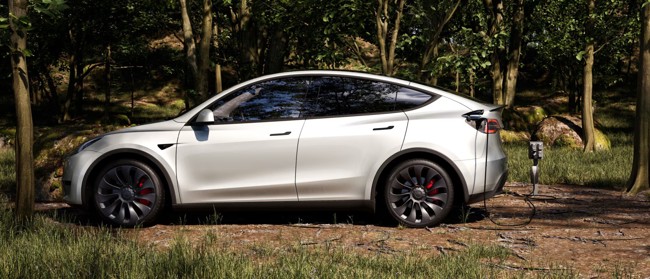 El Tesla Model Y es el eléctrico más vendido en febrero y rebasa nuevamente al Model 3