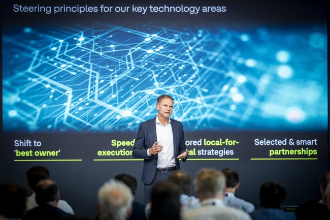 Volkswagen anticipa resultados sólidos en 2023 y un crecimiento del 5% de los ingresos para 2024