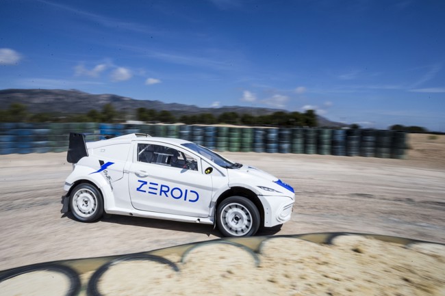 QEV Technologies empieza a fabricar coches eléctricos en la Zona Franca de Barcelona