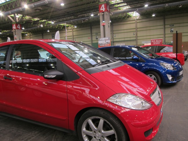 La venta de coches de segunda mano sube un 11,3% hasta febrero, con 375.152 unidades
