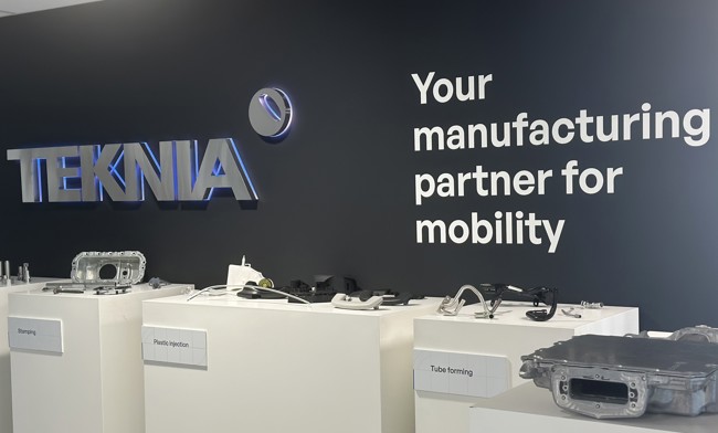 Teknia crea un vehículo inversor y compra el 17% de una empresa de componentes de e-bike