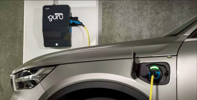 ChargeGuru saca un servicio de infraestructura de recarga colectiva para comunidades de vecinos