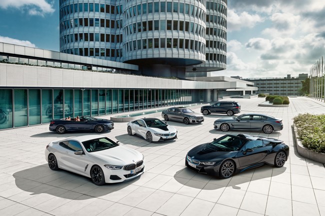 El Grupo BMW redujo un 35% su beneficio neto en 2023, hasta 12.165 millones, por la adquisición de BBA