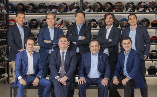 NZI Helmets presenta un nuevo consejo de administración previo a su salida a Bolsa