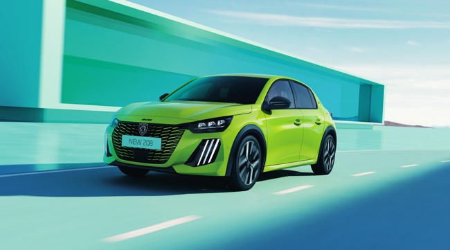 Peugeot presenta su nuevo 208 con motorizaciones eléctricas e híbridas desde 18.350 euros