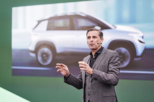 Skoda elevó más del doble su beneficio en 2023, hasta 1.322 millones de euros