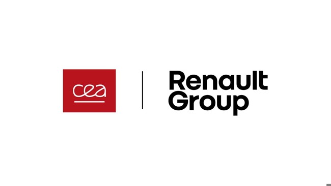 Renault y el Comisariado francés de energía atómica crean una arquitectura de mallas con impresión 3D