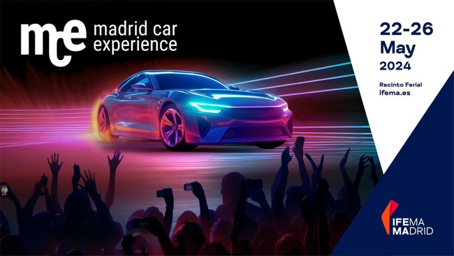 Madrid Car Experience reunirá en mayo las últimas novedades y apuestas del sector automovilístico