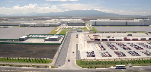 Bergé obtiene un nuevo contrato de logística para Audi en México como parte de su expansión global
