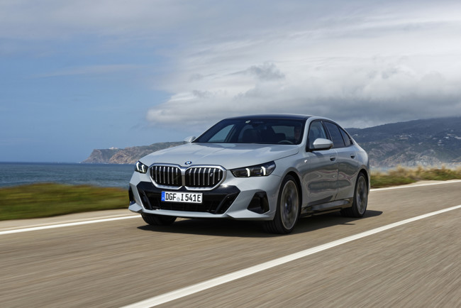 El Grupo BMW aumentó un 1,1% sus ventas mundiales en el primer trimestre, hasta 594.671 unidades