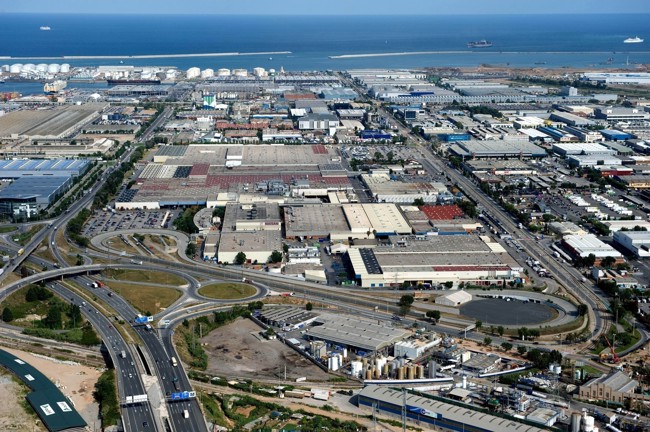 Ebro y Chery acuerdan producir vehículos en la antigua planta de Nissan en Barcelona