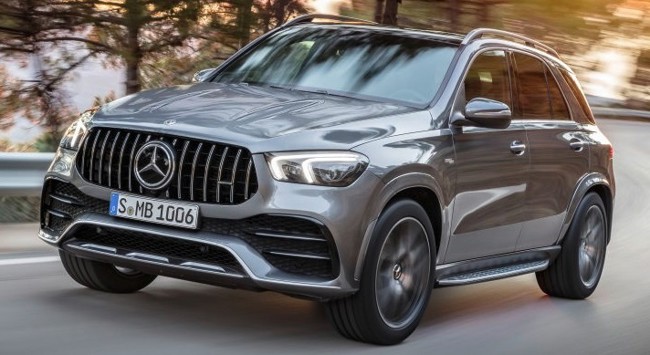 Mercedes-Benz llama a revisión a 261.000 coches de los modelos GLE y GLS por un nuevo fallo