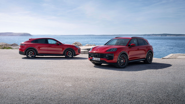 Porsche presenta los nuevos Cayenne GTS, que comenzará a entregar este verano desde 160.459 euros