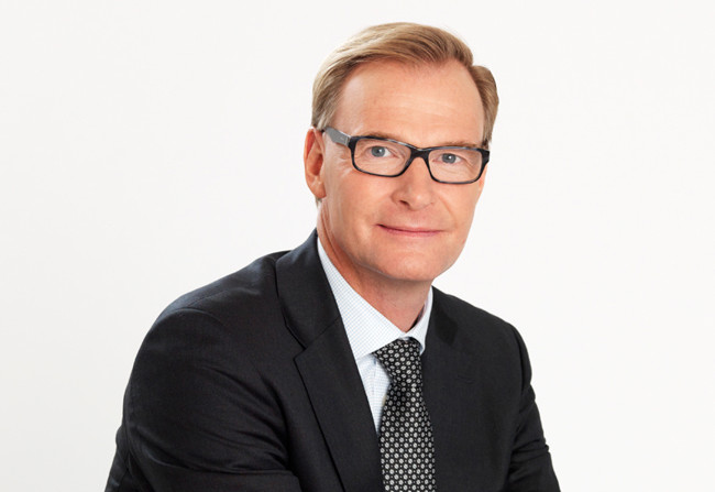Iveco nombra CEO a Olof Persson en sustitución de Gerrit Marx a partir del próximo 1 de julio
