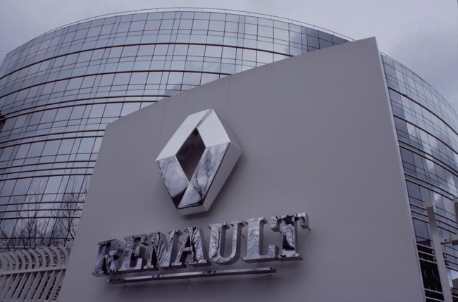 El grupo Renault eleva su facturación un 1,8% hasta marzo, con 11.707 millones, y confirma objetivos