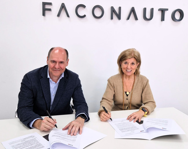 Faconauto y BCA España sellan un acuerdo para convertirse en socios estratégicos