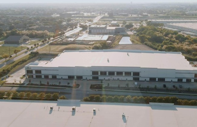 Wallbox recibe de EE.UU. un crédito fiscal de 4,8 millones de euros para su planta de Texas