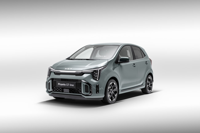 Kia presenta el nuevo Picanto en España, con dos versiones, desde 16.527 euros