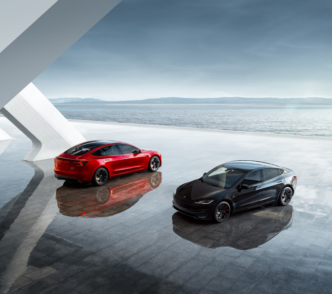 Tesla lanza un nuevo Model 3 con potencia de hasta 460 CV y autonomía de 528 km, por 39.900 euros