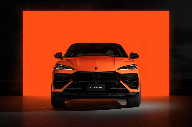 Lamborghini presenta su primer SUV híbrido, el Urus SE enchufable, con 60 kilómetros de autonomía