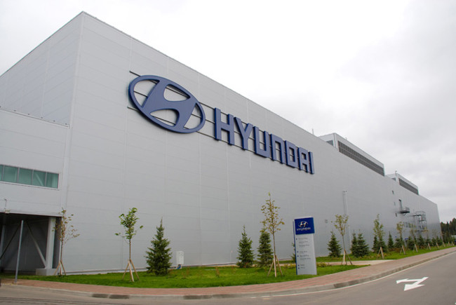 Hyundai gana 2.289 millones en el primer trimestre del año, un 1,3% más