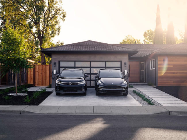 Tesla lanza en España una nueva función para su 'Wall Conector' para administrar la energía
