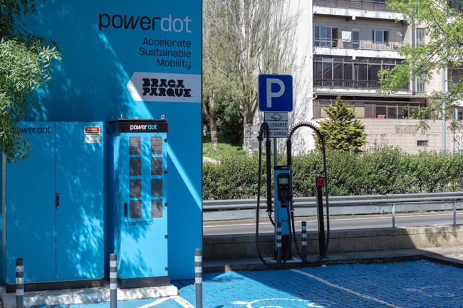 Powerdot invertirá 30 millones para la activación de puntos de recarga en España hasta 2025