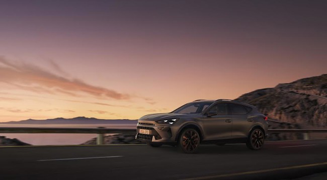 Cupra abre pedidos para el nuevo Formentor desde menos de 38.000 euros en mild hybird con etiqueta ECO