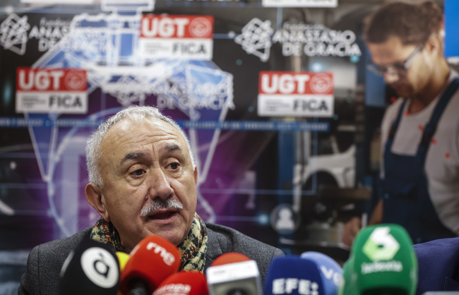 UGT se reunirá este viernes con la dirección europea de Ford